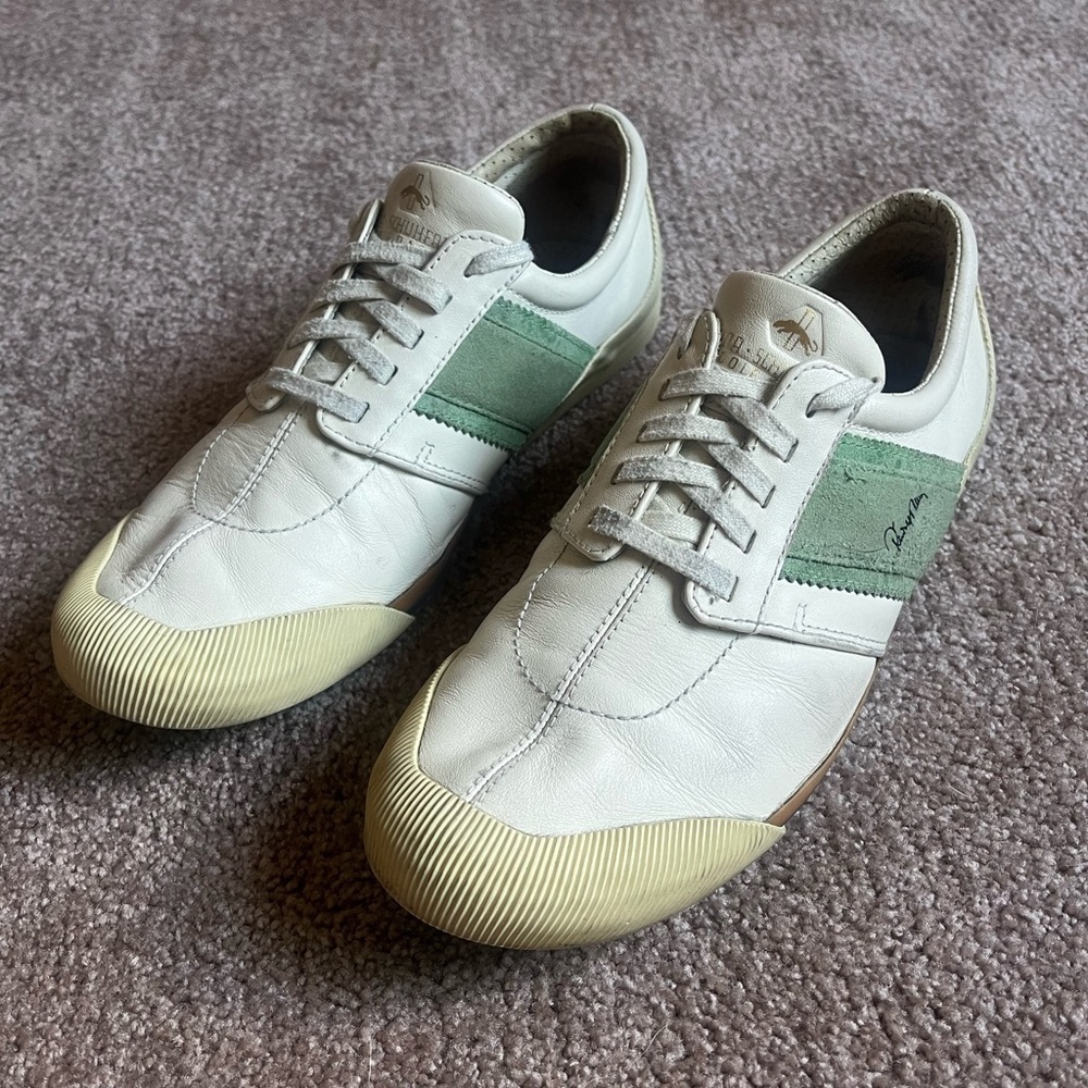 VTG RARE Puma Rudolf Dassler Mens Sneakers